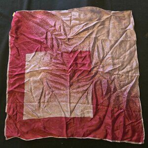 Vana Silk Handkerchief